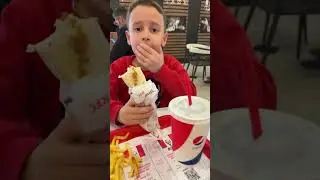 Yemek yerken dilini ısırmak😅😃 #viralvideo #komedi #fikrikereviz