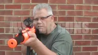 R79 MP5 SD NEW BB GUN