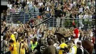 Overdose: The Unbeatable in Budapest, Hungary, Kincsem Park