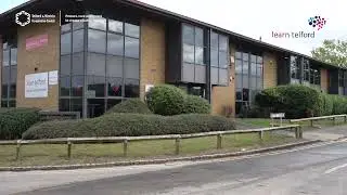 Learn Telford - Bishton Court