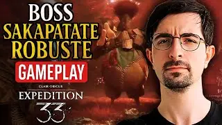 Sakapatate Robuste (Boss) | Clair Obscur : Expedition 33 [GAMEPLAY]