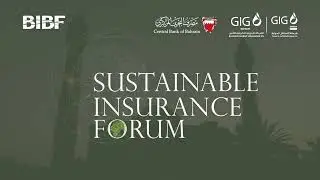 Intro about the Insurance Sustainability Forum