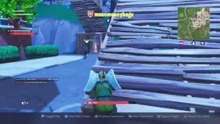 Gang bac out hereeeeee fortnite]]killer agressive