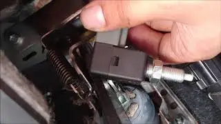 2008 Hyundai Veracruz Stoplamp Safety Nuetral Switch Replacement