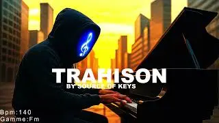 Werenoi x Ninho x RK Type Beat| Instru Sombre | Instru Rap | Prod by SOK