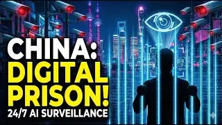 China ने चुपचाप बनाई दुनिया की सबसे खतरनाक AI Society 😱China s AI Society