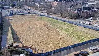 Spidle Hall Demolition