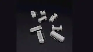 10 комплектов Mini Micro JST 2,0 PH Мужской Женский Разъем 2/3/4/5/6/7/8/9/10-контактный