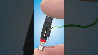 The Spark in Your Gas Lighter 🔥 Simple 3D Explanation Check #gaslighter #scienceexperiment #physics