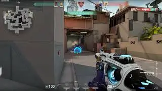 Valorant | gekko game ender
