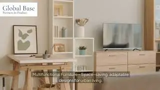 2025 Home D&eacute;cor & Furniture Trends: Stay Ahead with #globalbase