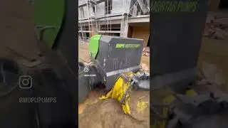 MOPU SA441 SCREED PUMP