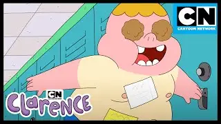 Puddle Eyes | Clarence | Cartoon Network