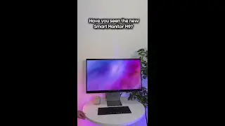 Your All-In-One Smart Monitor M9 bestie 🖥
