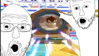 Mario Power Tennis is PEAK