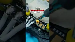 Drone Soldering FRUSTRATION! Tips To NOT Give Up!  #drone #fpv