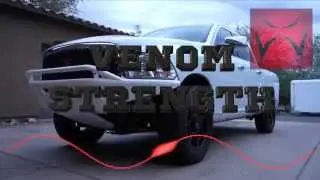 Venom Strength Gym Motivation