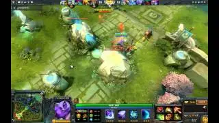 #7 [гайд] dota 2 Bounty Hunter