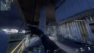 MW2 Wetwork Speedrun - World Record (46,75)