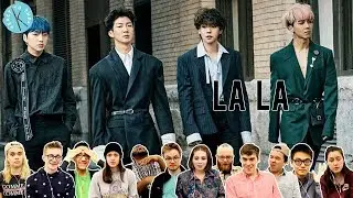 Classical Musicians React: WINNER 'La La'