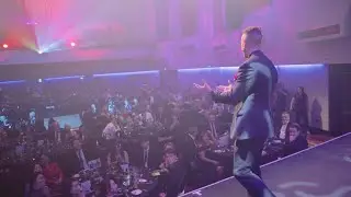 Josh Norbido Illusionist Live on Stage 2022