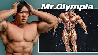 Olympia Bodybuilder Reacts to the GOATs of Mr. Olympia and Ranks Them | 𝙊𝙎𝙎𝘾
