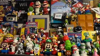 Обновление коллекции Nintendo на 2025 год