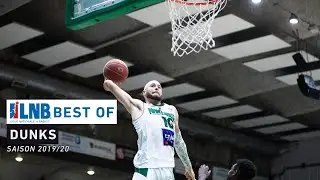 LNB Best Of : DUNKS (2019-2020)