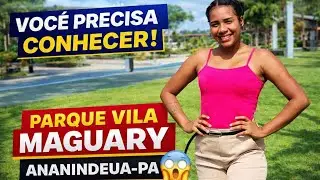 PARQUE CULTURA VILA MAGUARY | ROLEZINHO DE BOA 