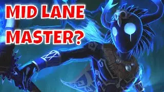 Ah Puch Mid Is Insane | Smite Conquest