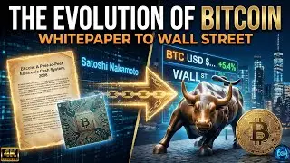 The Evolution of Bitcoin: ETFs, Halvings, and the Future of Finance