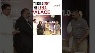 #Avplinternational #event #drone #innovation #conference #Leela #viral #youtubeshorts #trend #shorts