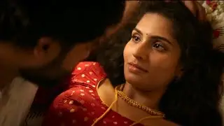 Couple hot Romance 😍 Romantic Video ❤️ Newly Couple first Night Romance 🔥 Sp Loveya 