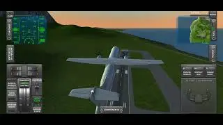 Smooth takeoff and landing