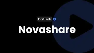 InfluenceWP First Look - Novashare