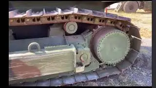 John Deere 850JR dozer for sale in Honolulu Hawaii area.