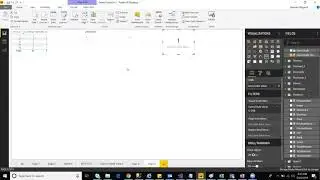 Power Bi session 9 - Generating date dim in power bi