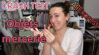 [Haul] Mercerie AliExpress