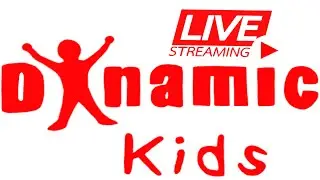 Dynamic Kids LIVE Magical Music 👫🎶#3