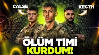 CALSE'NİN İNTİKAMINI ÖYLE BİR ALDIK Kİ...😨