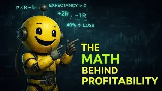THE MATH BEHIND TRADING PROFITABILITY &mdash; WHY ALGOS DO IT BETTER