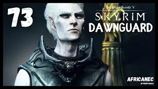 Прохождение | The Elder Scrolls 5: Skyrim [DLC: Dawnguard] | 73 серия | Снежный эльф [Spec. Edition]