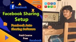 Facebook Sharing Setup! Facebook Auto Sharing Software