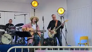 Sophie Zelmani - The Human Heart [Live @ Slottsparken, Landskrona, Sweden, 27/6-2025]