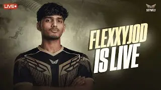 FLEXXY GAMING Live Stream l PUBG MOBILE l RUSH GAMEPLAY I EUROPE I ITALY I 🇮🇳❤️🇮🇹