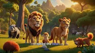 Leo's True Nature | Bedtime Stories | Kids Story | Fairy Tales