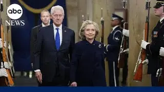 Clintons agree to give depositions to House Oversight Committee about Epstein