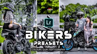 BIKERS TRANDING| LIGHTROOM PRESET |INSTAGRAM TRENDING |  FREE LIGHTROOM PRESET | #27