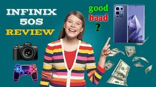 Infinix NOTE 50S 5G review Gaming test FPS test &lrm;&lrm;best smartphone low prices #smartphone #infinix5G