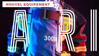 [RENOUVELLEMENT DES ARI ET BOUTEILLES D'AIR 🧑‍🚒]